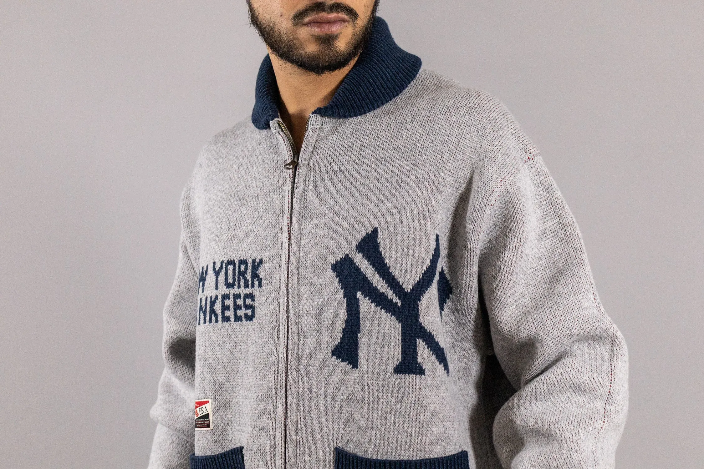 New York Yankees MLB Wordmark Sweater