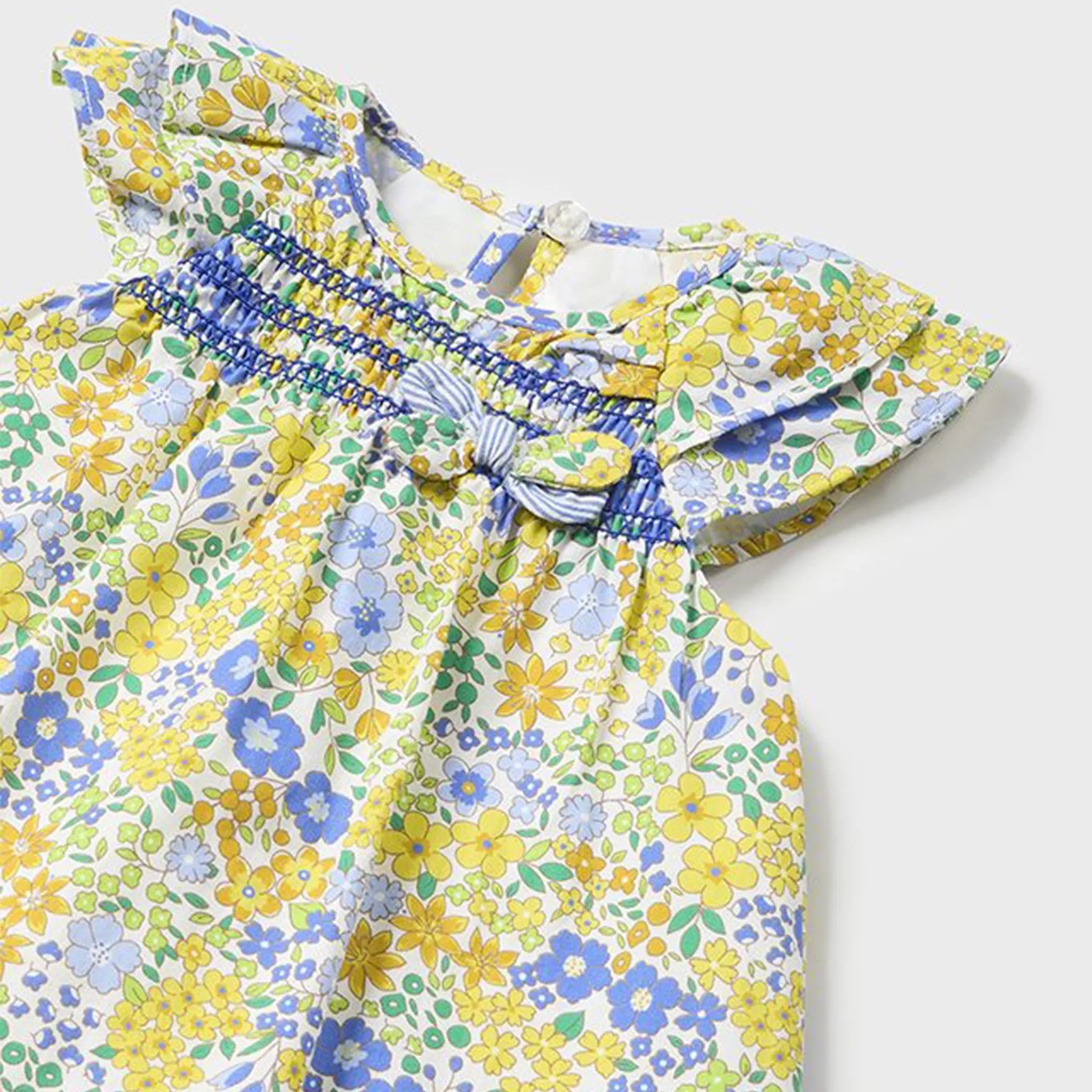 Newborn Dress and Bloomer set