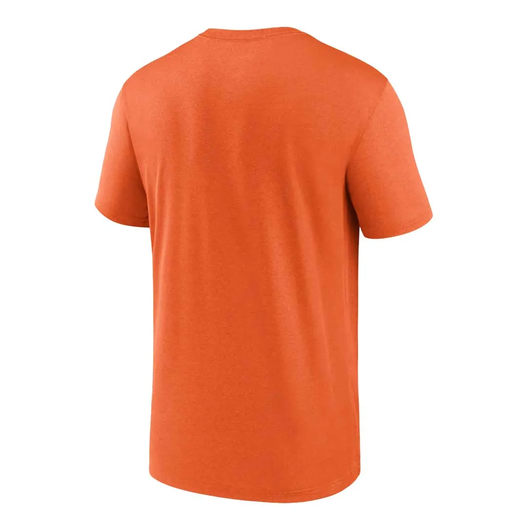 NFL - Men's Denver Broncos Dri-Fit Wordmark Short Sleeve T-Shirt (N922 89N 8W CLJ)