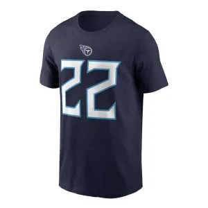NFL - Men's Tennessee Titans Derrick Henry Short Sleeve T-Shirt (N199 41S 8FF KZ0)