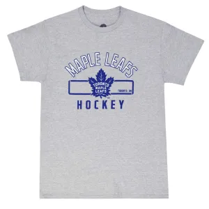 NHL - Men's Toronto Maple Leafs Arch T-Shirt (NHXX26NMSC1A1PB 06GRH)