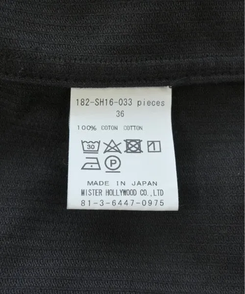N.HOOLYWOOD Casual shirts