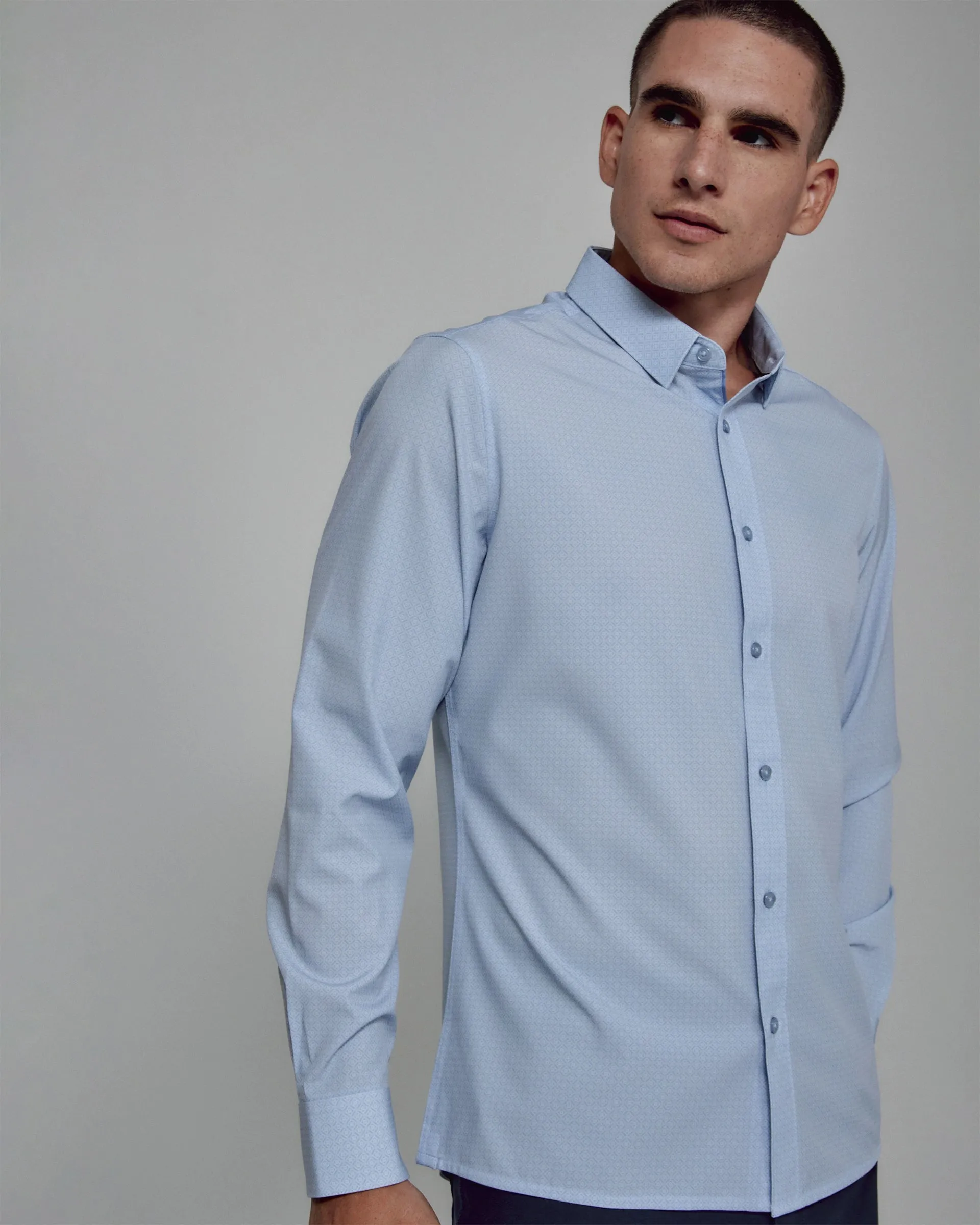 Niall L/S Shirt