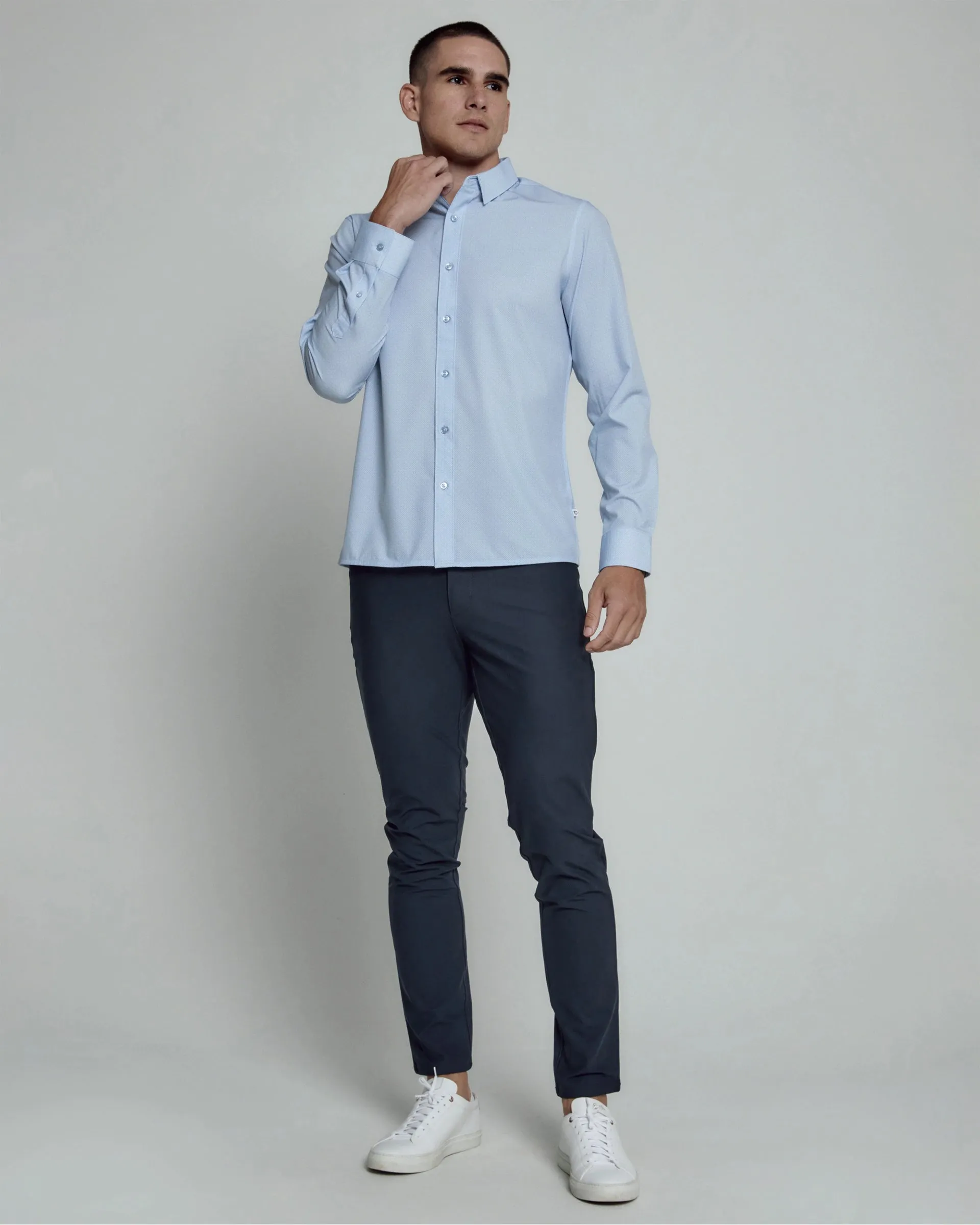Niall L/S Shirt