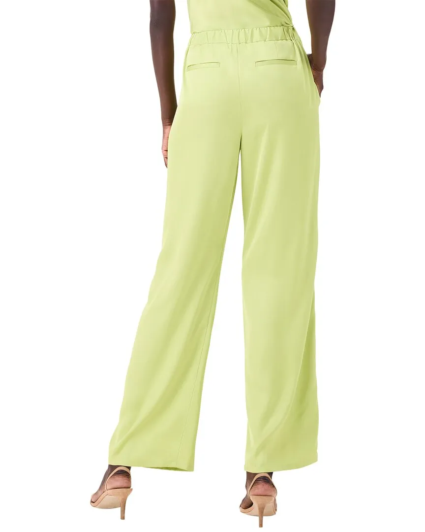 NIC ZOE Crepe Wide Leg Pant