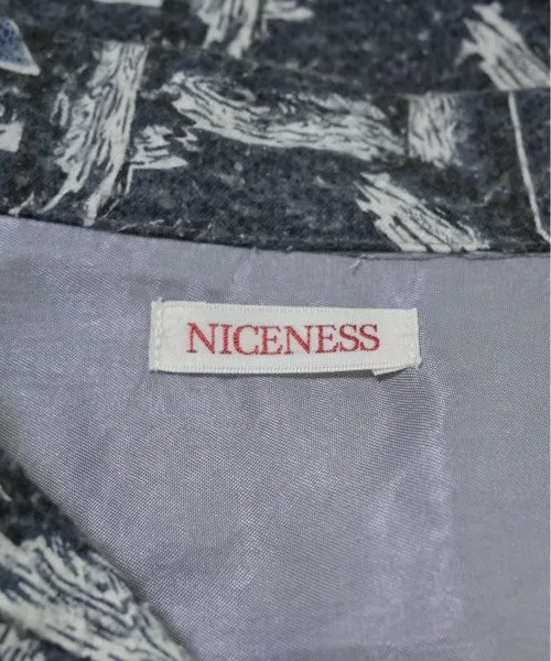 NICENESS Casual shirts