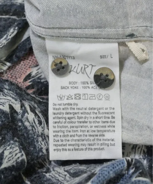 NICENESS Casual shirts