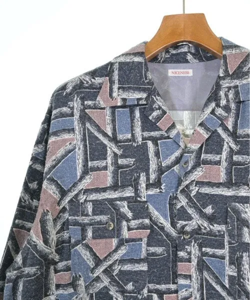 NICENESS Casual shirts