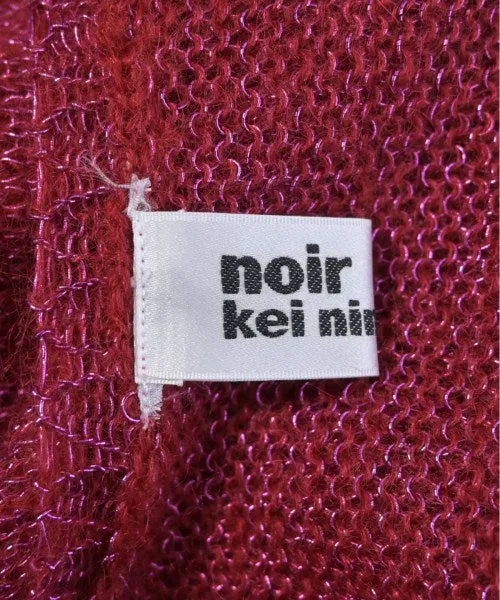 Noir Kei Ninomiya Sleeveless tops