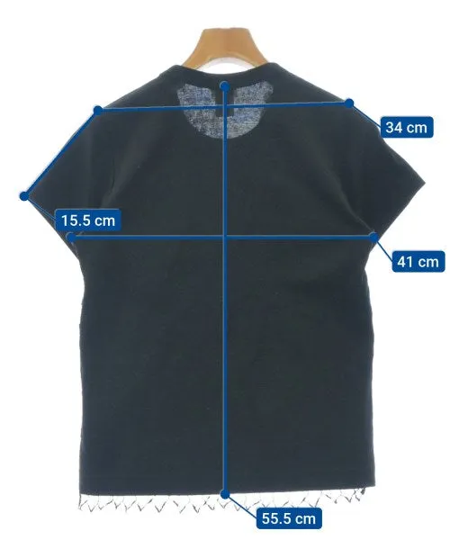 Noir Kei Ninomiya Tee Shirts/Tops