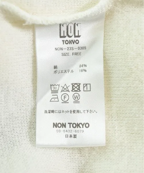 NON TOKYO Tee Shirts/Tops