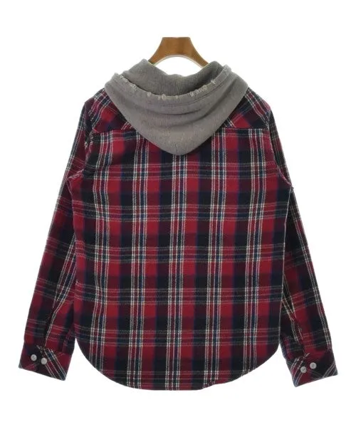 NUMBER NINE Casual shirts