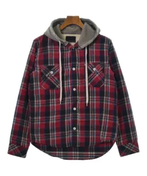 NUMBER NINE Casual shirts