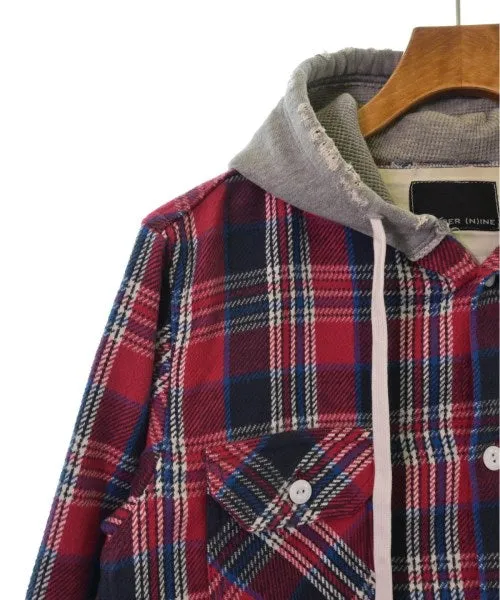 NUMBER NINE Casual shirts