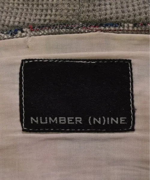 NUMBER NINE Casual shirts