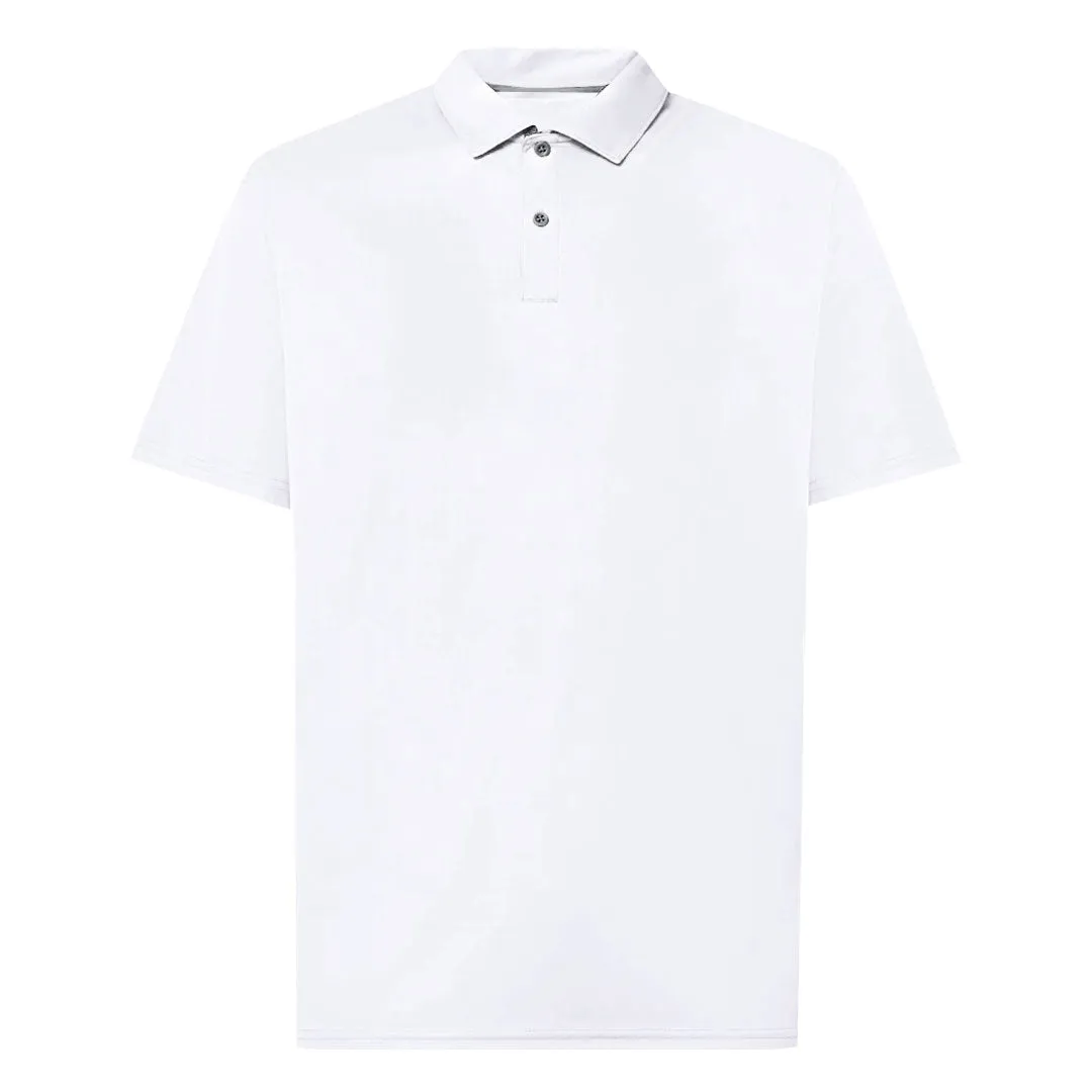 Oakley - Men's Divisional Uv II Polo (FOA404501 100)