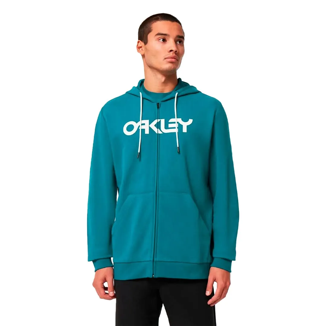 Oakley - Men's Teddy Full Zip Hoodie (FOA403057 67M)
