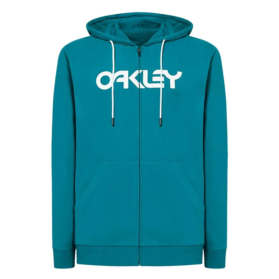 Oakley - Men's Teddy Full Zip Hoodie (FOA403057 67M)