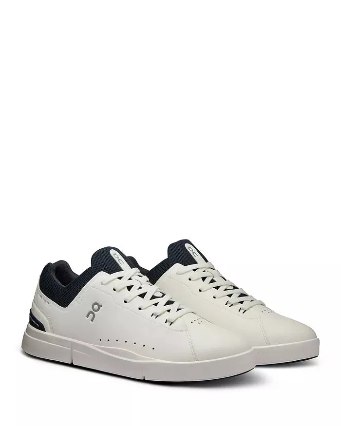 On Mens Roger Advantage 2- White/Midnight (3MD10640148) On