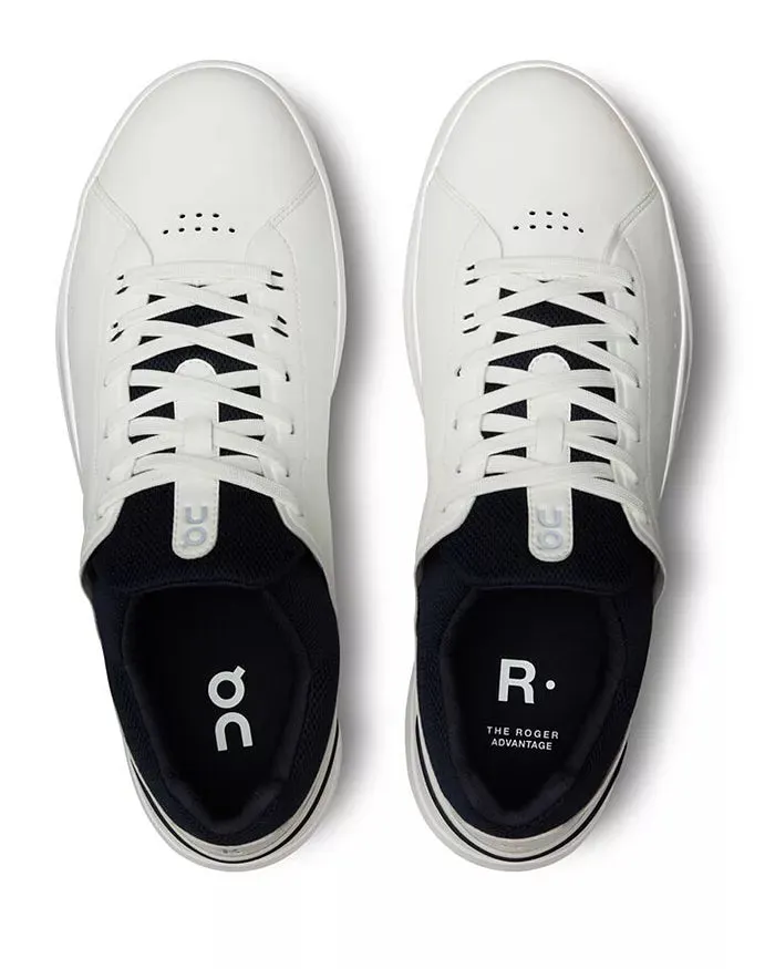 On Mens Roger Advantage 2- White/Midnight (3MD10640148) On