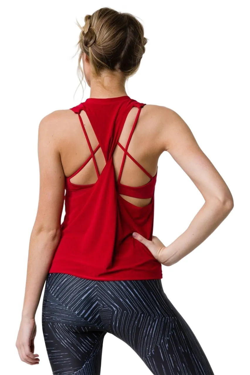 Onzie Hot Yoga 3108 Eagle Tank