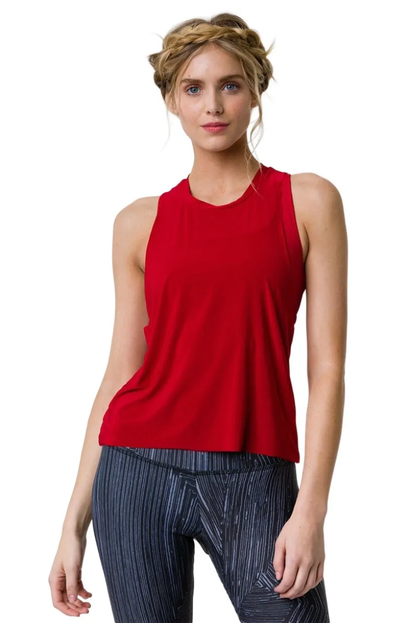 Onzie Hot Yoga 3108 Eagle Tank