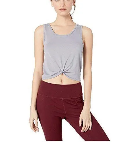 Onzie Women Hot Yoga Knot Crop Top 3050