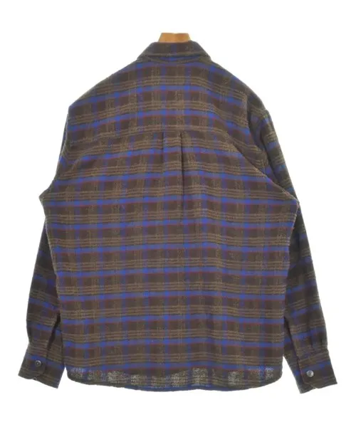 OUR LEGACY Casual shirts