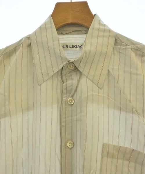 OUR LEGACY Casual shirts