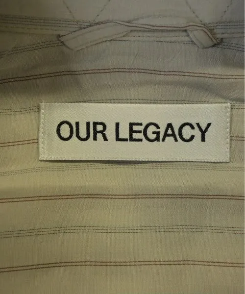 OUR LEGACY Casual shirts