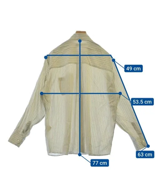 OUR LEGACY Casual shirts
