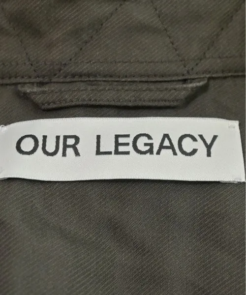 OUR LEGACY Casual shirts
