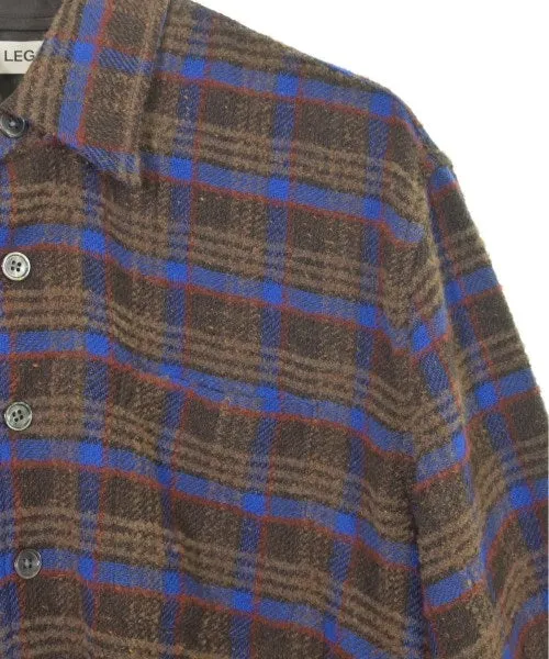 OUR LEGACY Casual shirts