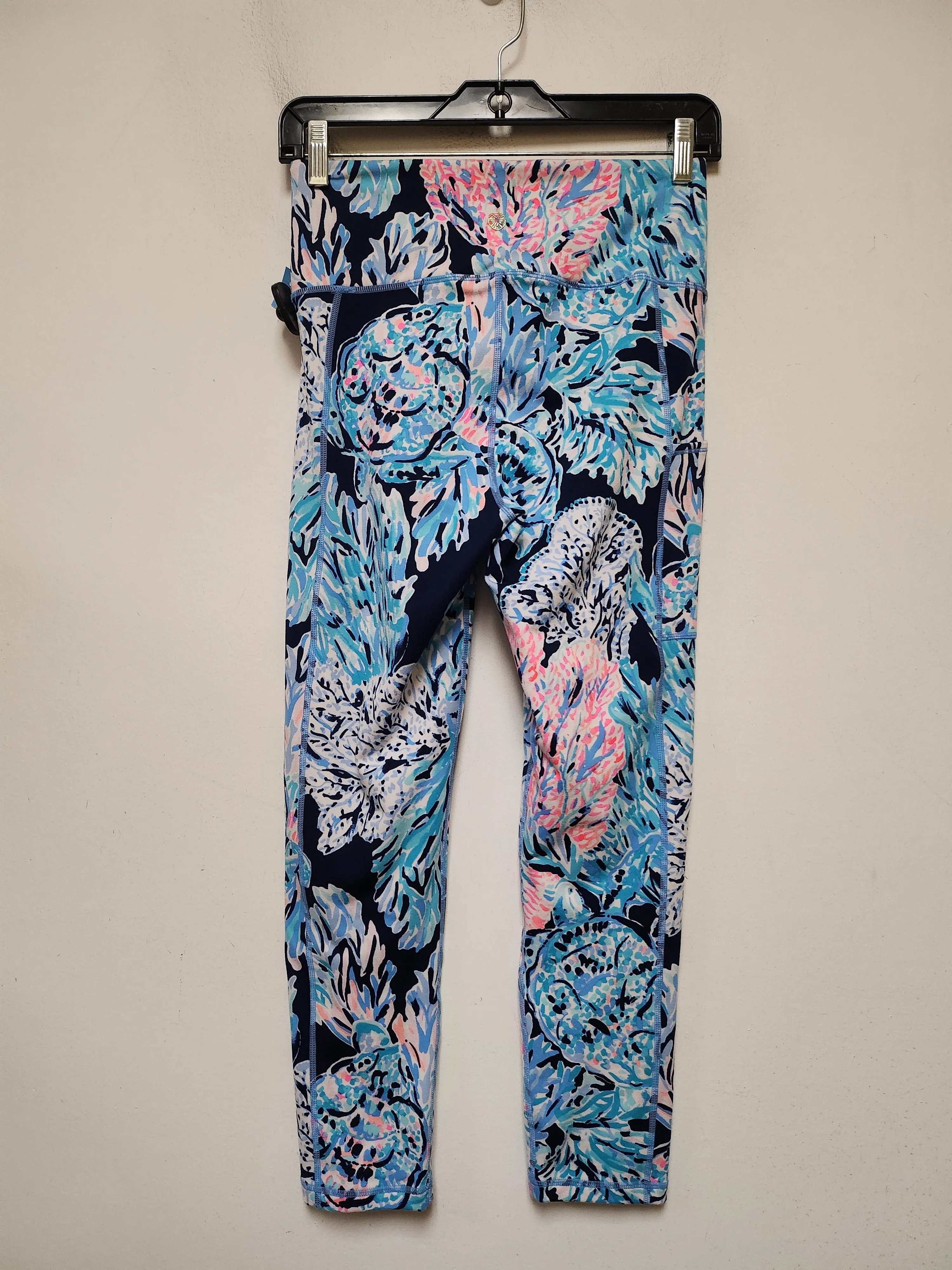 Pants Designer By Lilly Pulitzer In Multi-colored, Size: S
