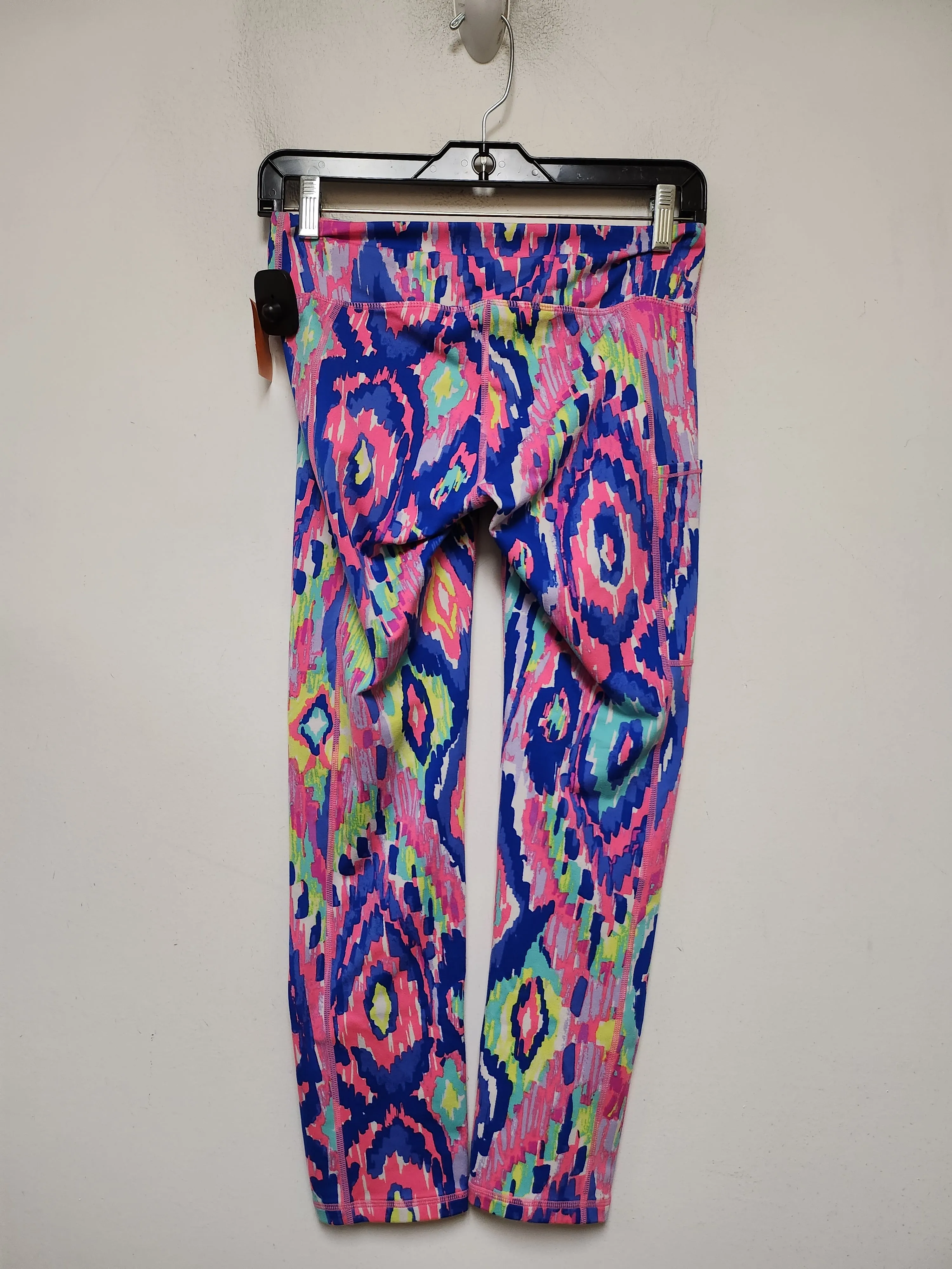 Pants Designer By Lilly Pulitzer In Multi-colored, Size: S