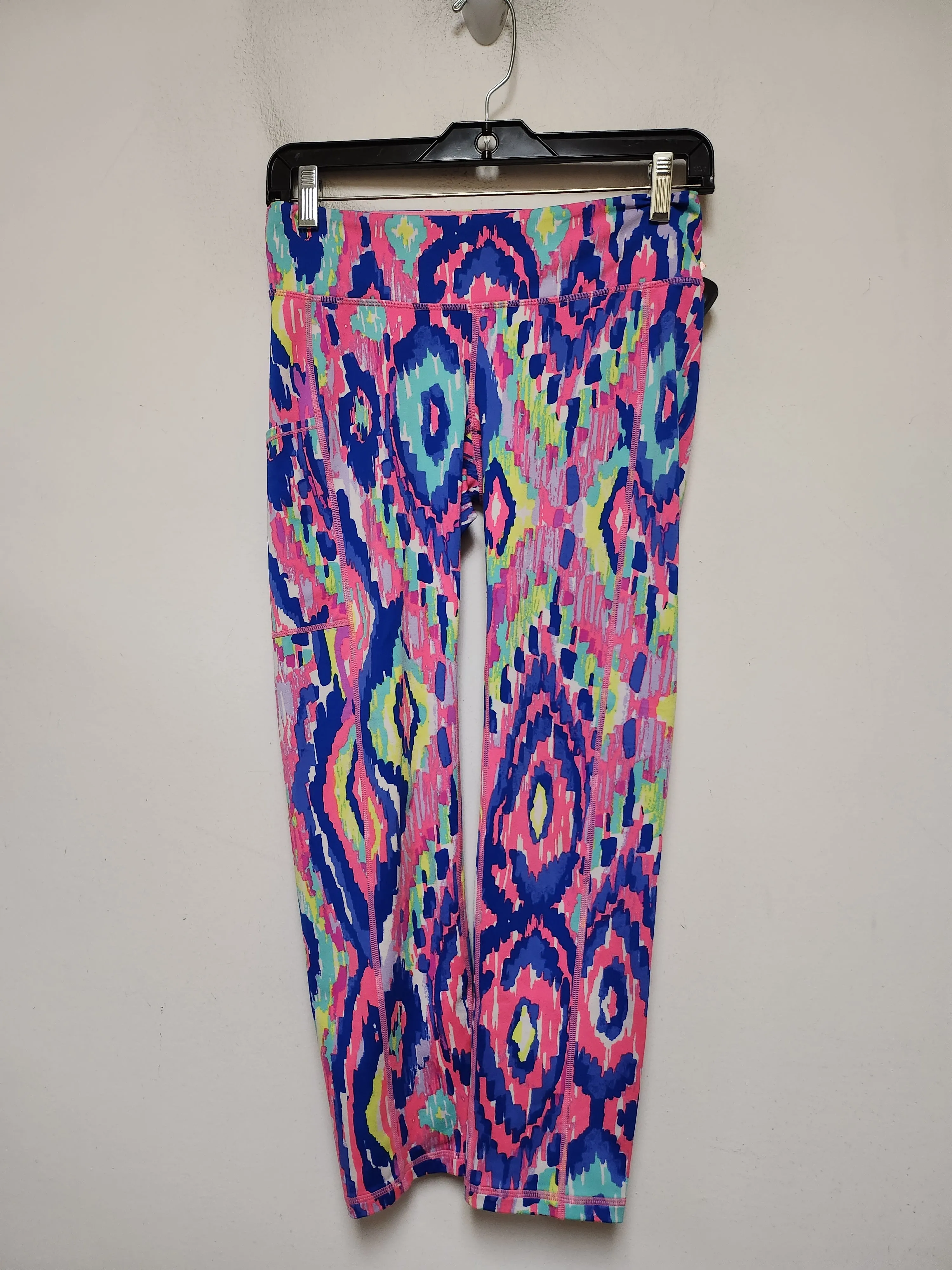 Pants Designer By Lilly Pulitzer In Multi-colored, Size: S