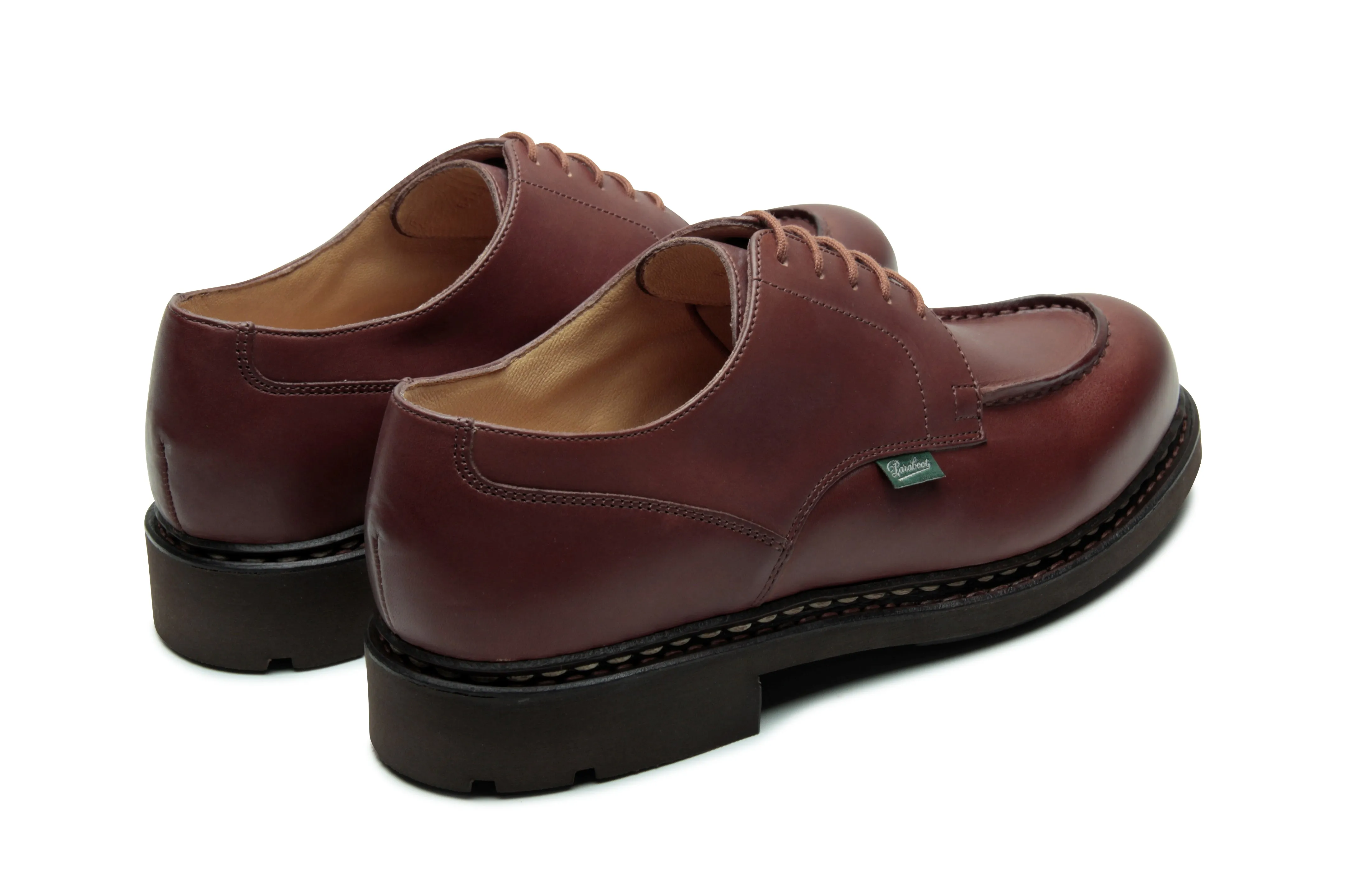 Paraboot Men's Chambord - Lis Marron