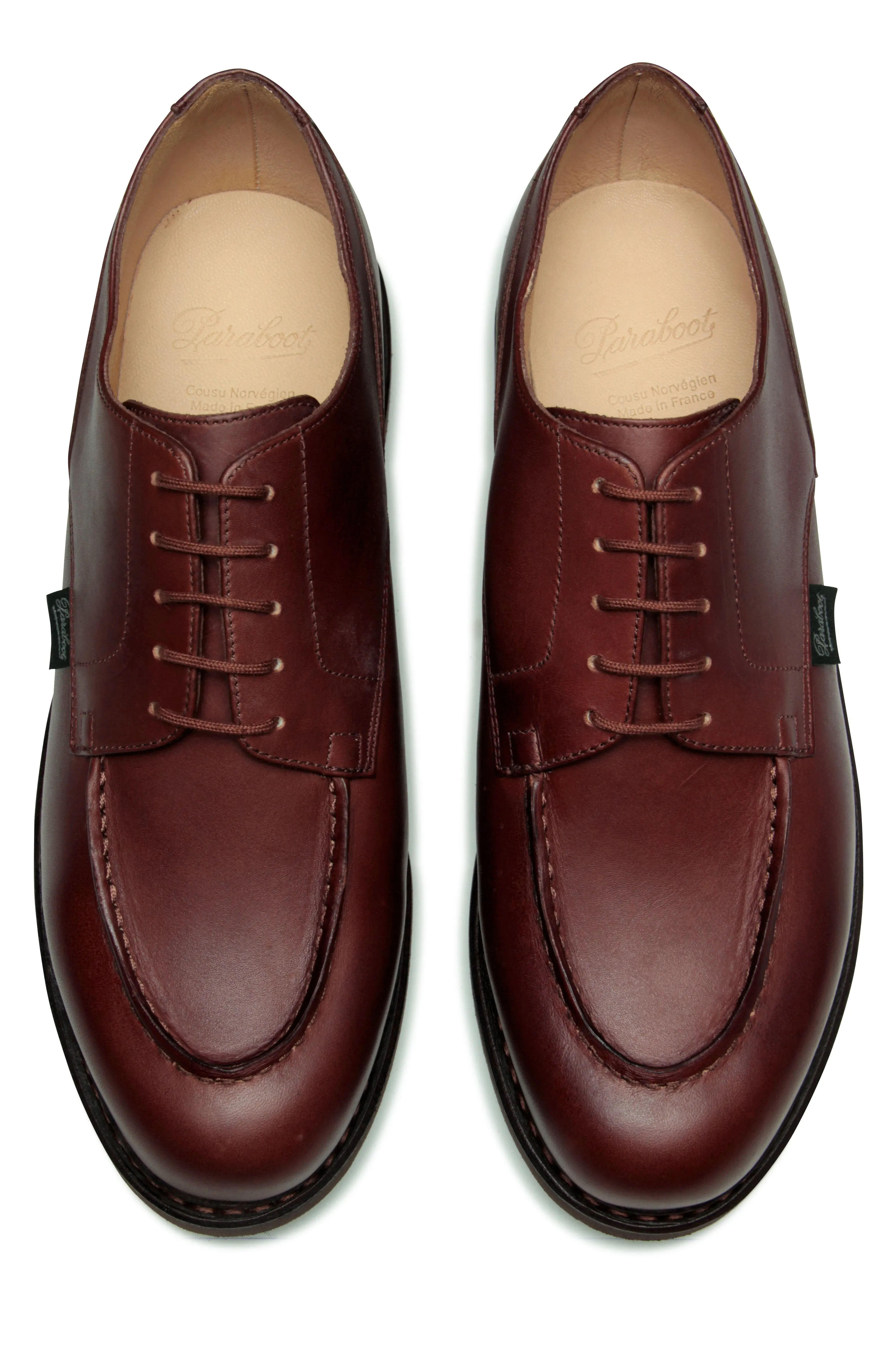 Paraboot Men's Chambord - Lis Marron