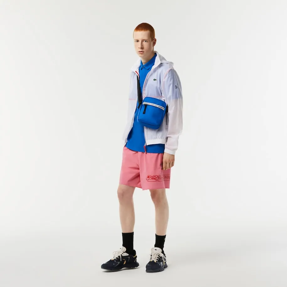 Paris Edition Regular Fit Stretch Cotton Pique Polo Kingdom Patagonia Clothing