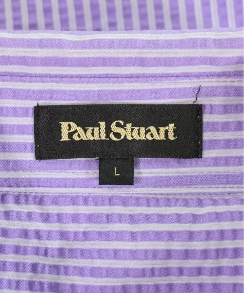 PAUL STUART Casual shirts