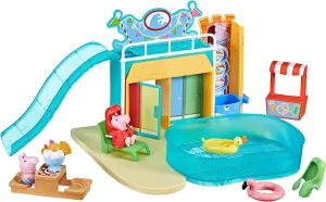 Peppa Pig Toys Peppa Pig Waterpark Playset