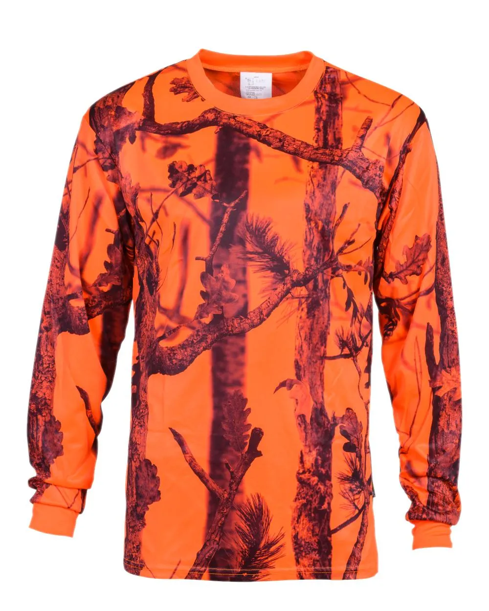 Percussion Ghostcamo Long Sleeve T-Shirt Percussion