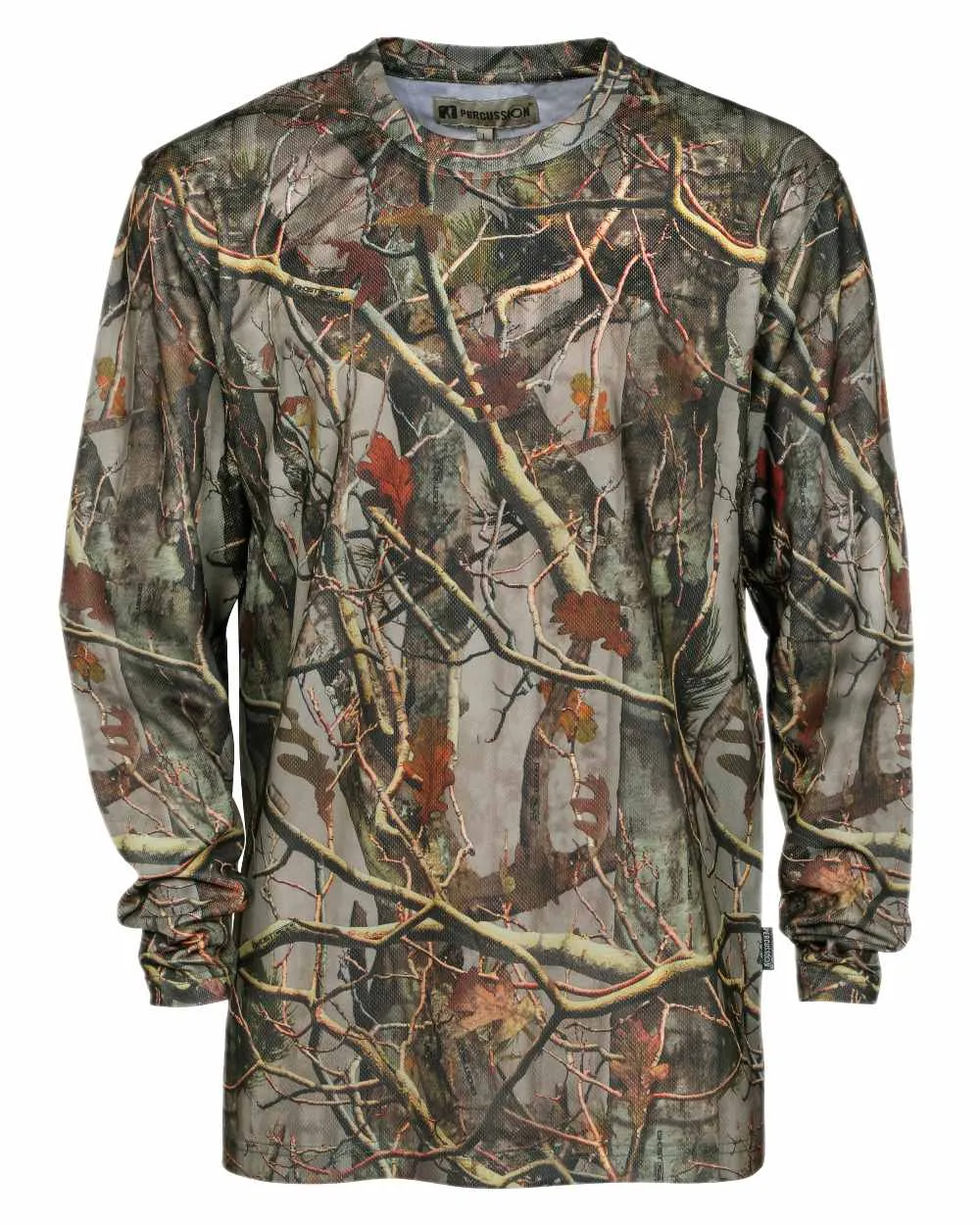 Percussion Ghostcamo Long Sleeve T-Shirt Percussion