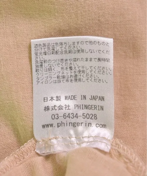 PHINGERIN Casual shirts