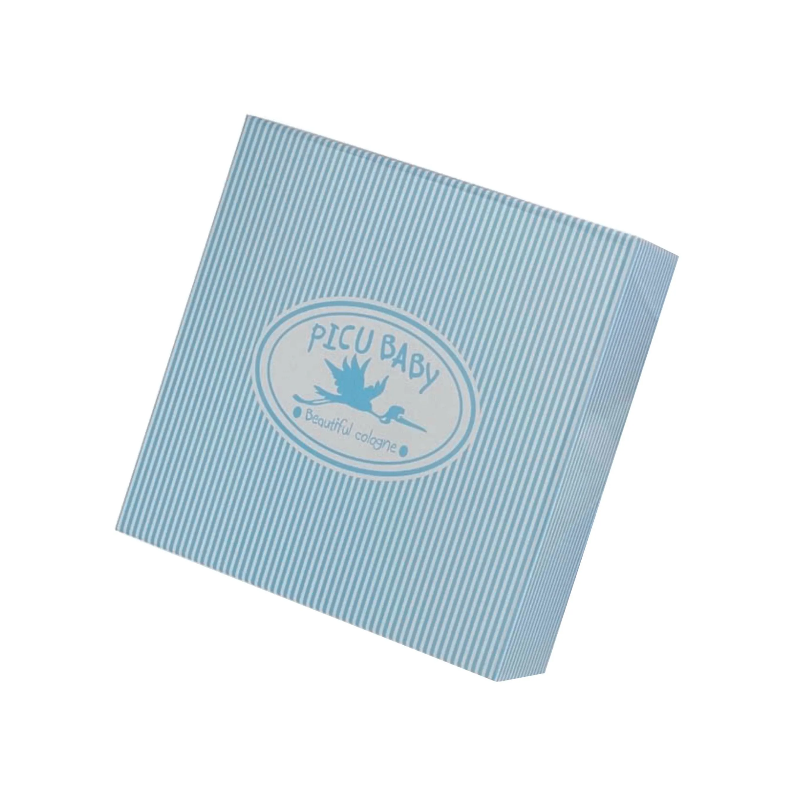 Picu Baby | Blue Striped Gift Box Babykids_Bebe-Sweeny