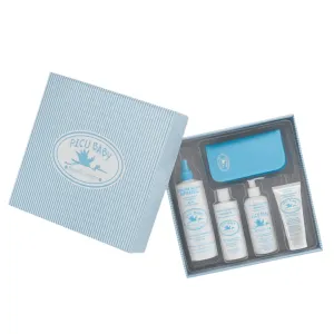 Picu Baby | Blue Striped Gift Box Babykids_Bebe-Sweeny
