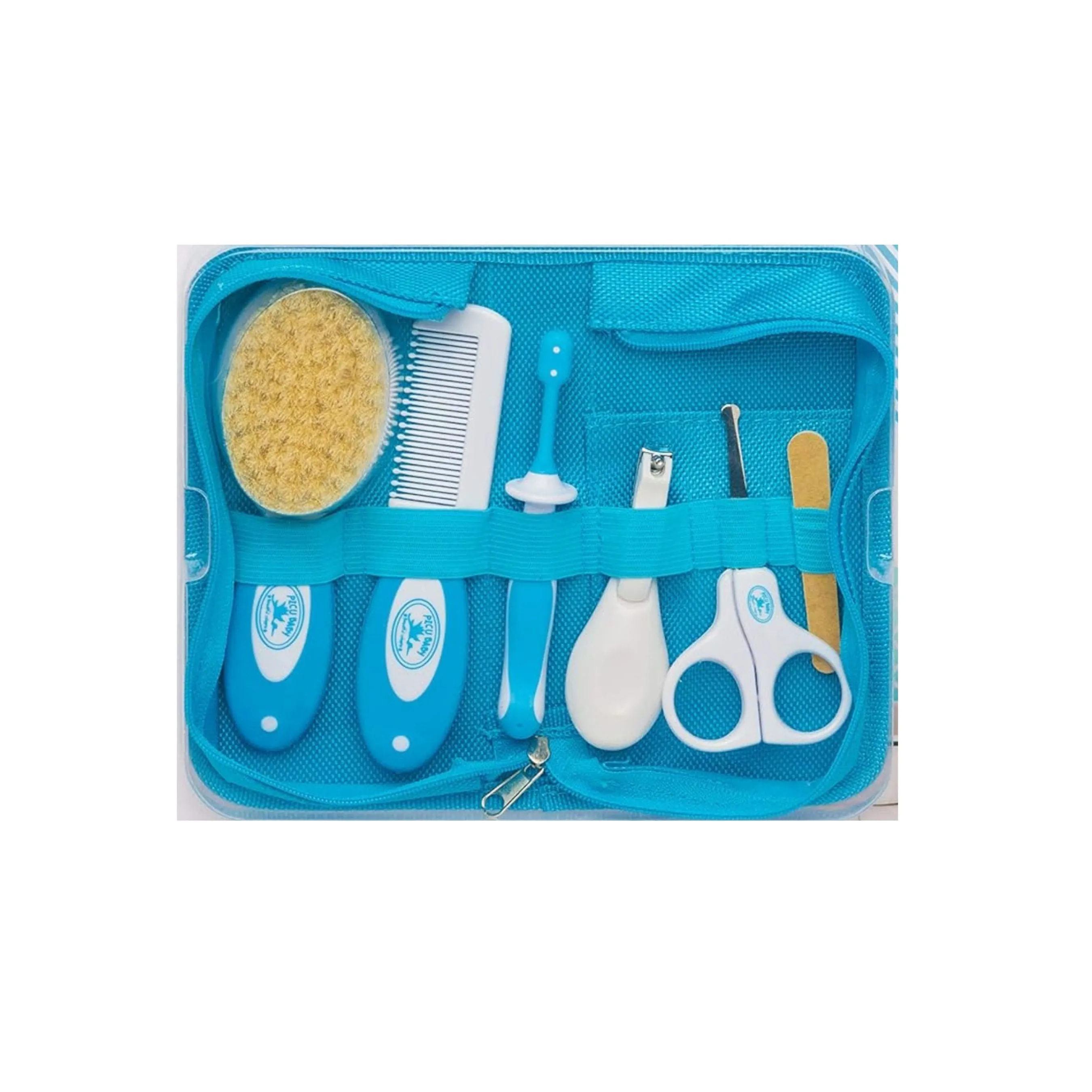 Picu Baby | Blue Striped Gift Box Babykids_Bebe-Sweeny