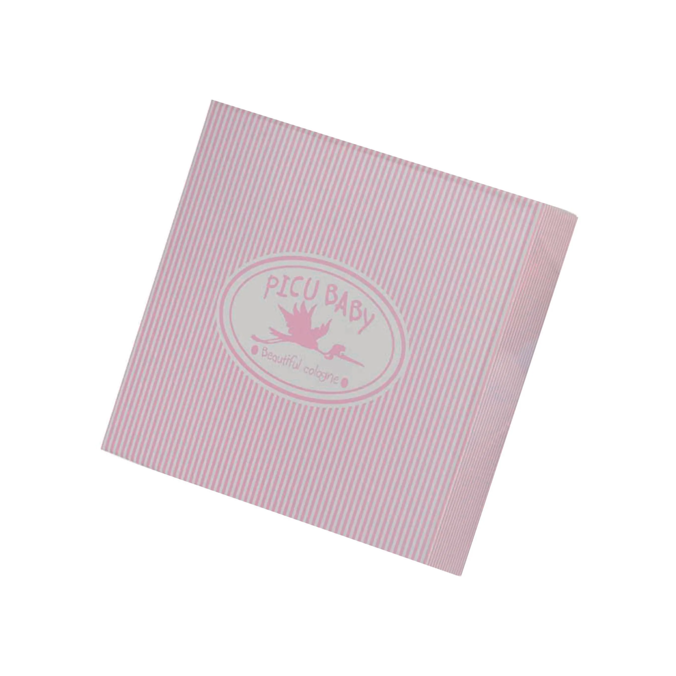 Picu Baby | Pink Striped Gift Box Babykids_Bebe-Sweeny