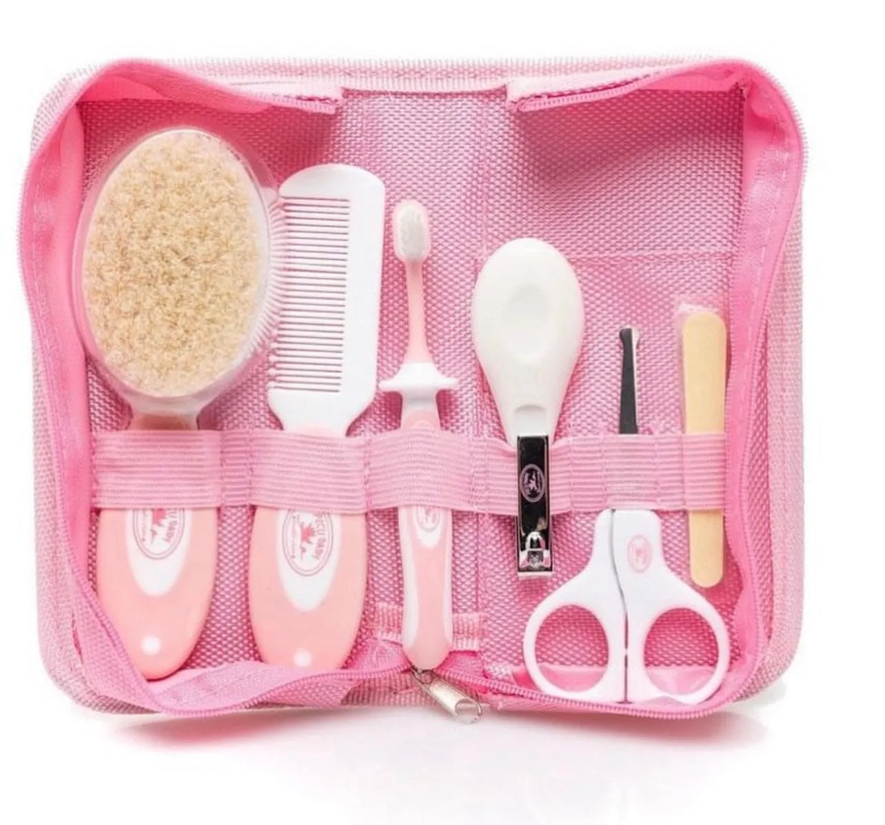 Picu Baby | Pink Striped Gift Box Babykids_Bebe-Sweeny