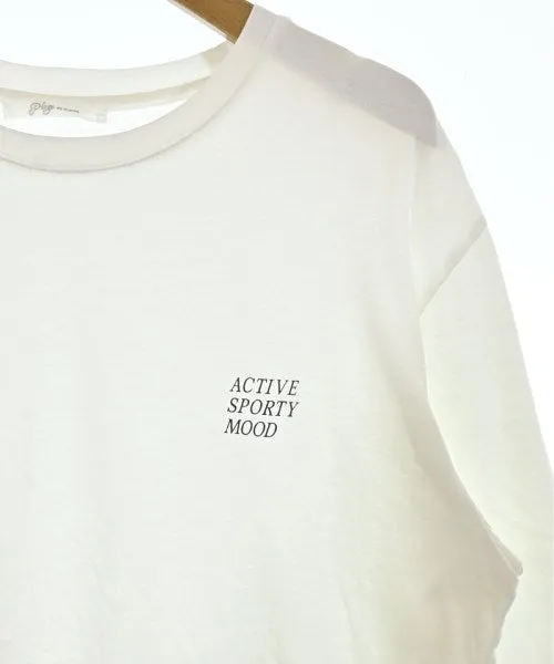Plage Tee Shirts/Tops